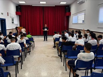 COLEGIO SAN JOSÉ OBRERO
Málaga