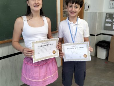 COLEGIO SAN JUAN BAUTISTA
Borriana (Castelló)