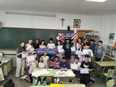 COLEGIO SAN JUAN BAUTISTA
Borriana (Castelló)