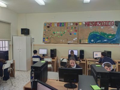 COLEGIO SANTA ÁNGELA
Osuna (Sevilla)