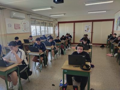 COLEGIO SANTA ÁNGELA
Osuna (Sevilla)