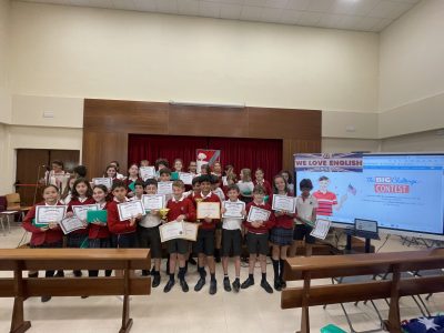 COLEGIO VALDEFUENTES
Madrid