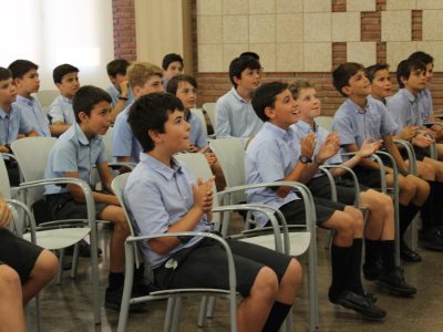 COL·LEGI LA FARGA
Mira-sol (Barcelona)