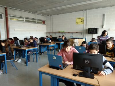 IES CLARA CAMPOAMOR (Lucena, Córdoba)