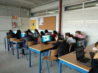 IES CLARA CAMPOAMOR (Lucena, Córdoba)