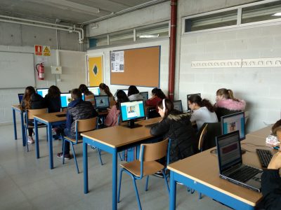 IES CLARA CAMPOAMOR (Lucena, Córdoba)