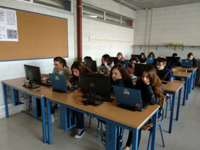 IES CLARA CAMPOAMOR (Lucena, Córdoba)