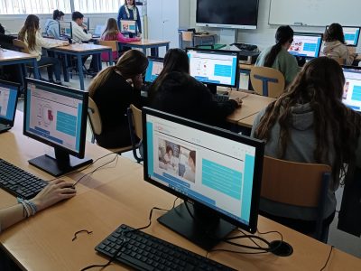 IES CLARA DE CAMPOAMOR
Lucena, Córdoba