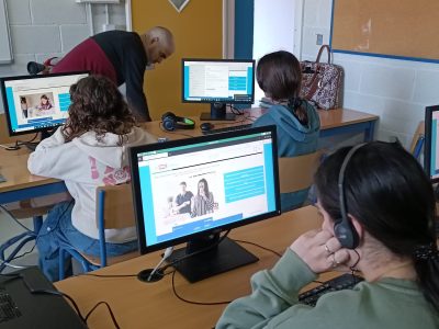 IES CLARA DE CAMPOAMOR
Lucena, Córdoba
