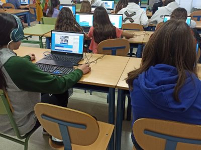 IES CLARA DE CAMPOAMOR
Lucena, Córdoba