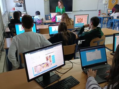 IES CLARA DE CAMPOAMOR
Lucena, Córdoba