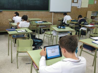 Colegio Entrepinos (Bellavista, Huelva)