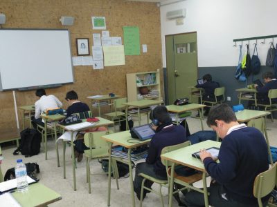 Colegio Entrepinos (Bellavista, Huelva)