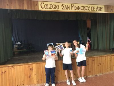 Colegio San Francisco de Asís, Rebaño de María (Cádiz)