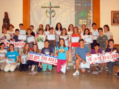 Alboraya, Valencia. Colegio Santa María Marianistas.