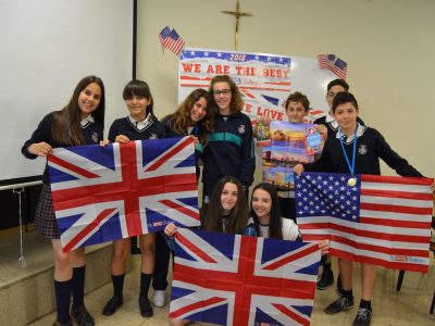 Colegio Santo Domingo de Guzmán, Palencia.
Aprender jugando y compitiendo ha sido un exito. Repetiremos el próximo año.