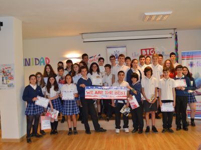 Colegio Santo Ángel de la Guarda-FEC (Oviedo)