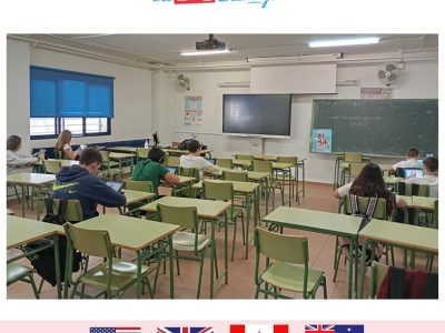Molina de Segura
IES Cañada de las Eras
Nuestros alumnos de 1º a 4º ESO participan en el concurso The Big Challenge