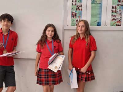 ESCOLA MONTCAU-LA MOLA
Matadepera (Barcelona)