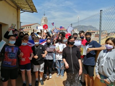 ESO 1
ESCOLÀPIES OLESA DE MONTSERRAT (BARCELONA)