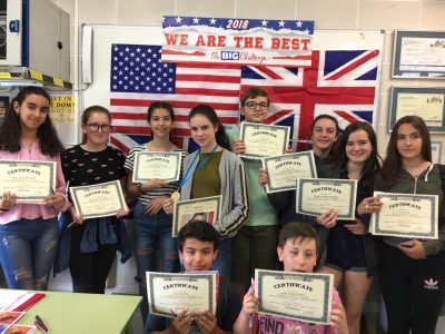 Alumnos participantes
del Institut Guindàvols - Lleida