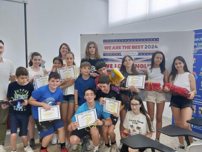 IES ALHADRA
Almería
