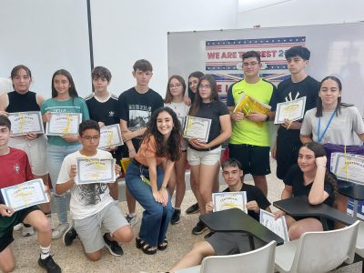 IES ALHADRA
Almería