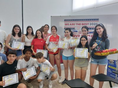 IES ALHADRA
Almería