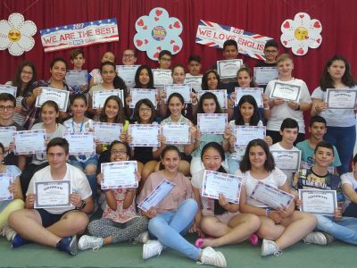 IES Cuatro Caminos - 1° ESO