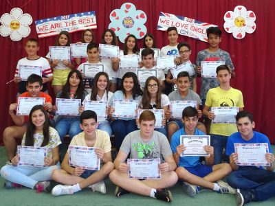 IES Cuatro Caminos 2ºESO