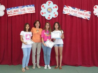 IES Cuatro Caminos - Felicidades a los alumnos de 2° ESO