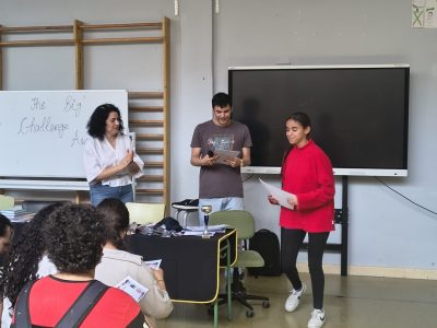 IES GERARDO MOLINA
Torre-Pacheco (Murcia)