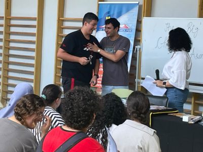 IES GERARDO MOLINA
Torre-Pacheco (Murcia)
