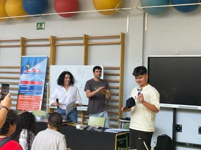 IES GERARDO MOLINA
Torre-Pacheco (Murcia)