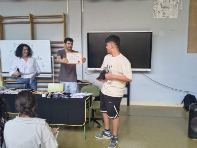 IES GERARDO MOLINA
Torre-Pacheco (Murcia)