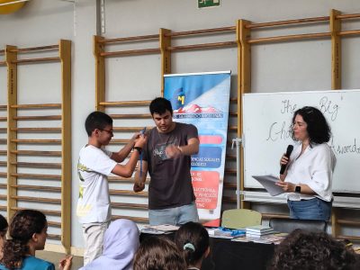 IES GERARDO MOLINA
Torre-Pacheco (Murcia)