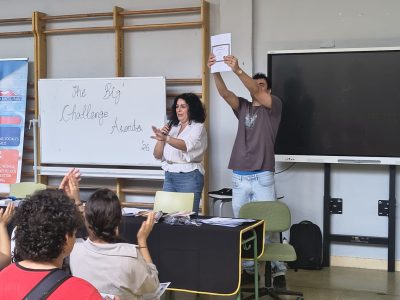 IES GERARDO MOLINA
Torre-Pacheco (Murcia)