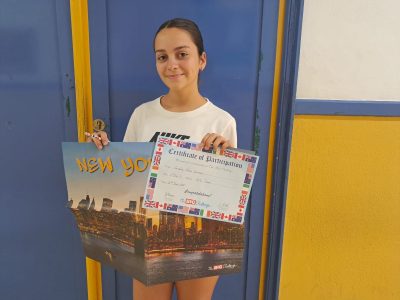 Carolina Motos 1.º de ESO
IES JAROSO
Cuevas Del Almanzora (Almería)