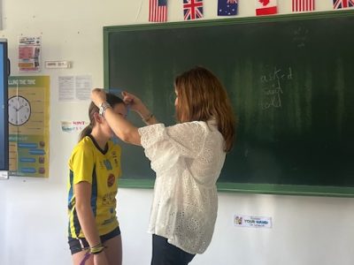 IES LACIMURGA CONSTANTIA IULIA 
Navalvillar de Pela
Badajoz