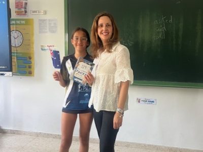 IES LACIMURGA CONSTANTIA IULIA 
Navalvillar de Pela
Badajoz