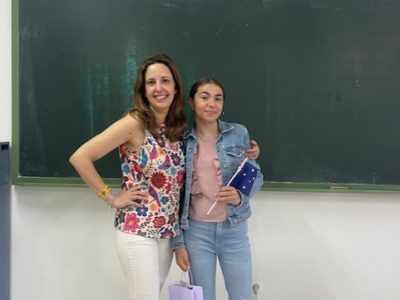 IES LACIMURGA CONSTANTIA IULIA
Navalvillar de Pela
Badajoz