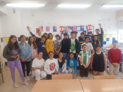 IES PROFESOR JUAN ANTONIO CARRILLO SALCEDO
Morón De La Frontera (Sevilla)