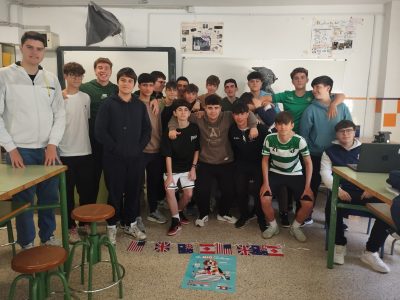 IES PROFESOR JUAN ANTONIO CARRILLO SALCEDO
Morón De La Frontera (Sevilla)
