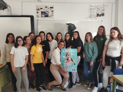 IES PROFESOR JUAN ANTONIO CARRILLO SALCEDO
Morón De La Frontera (Sevilla)