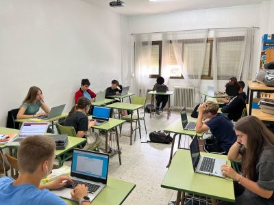 IES SAAVEDRA FAJARDO
Murcia