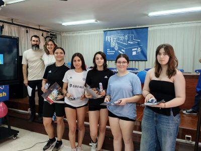 IES SAAVEDRA FAJARDO
Murcia
