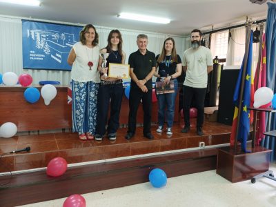 IES SAAVEDRA FAJARDO
Murcia