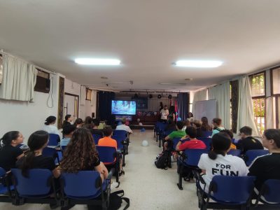 IES SAAVEDRA FAJARDO
Murcia