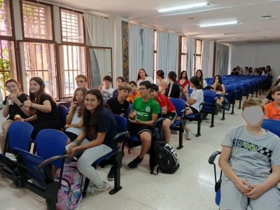 IES SAAVEDRA FAJARDO
Murcia