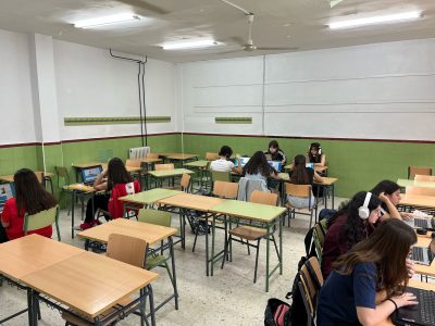 IES SAAVEDRA FAJARDO
Murcia